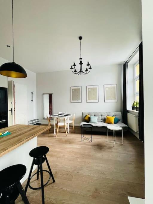 Lawendowy - Apartamenty Smart Projekt Tarnów Eksteriør bilde
