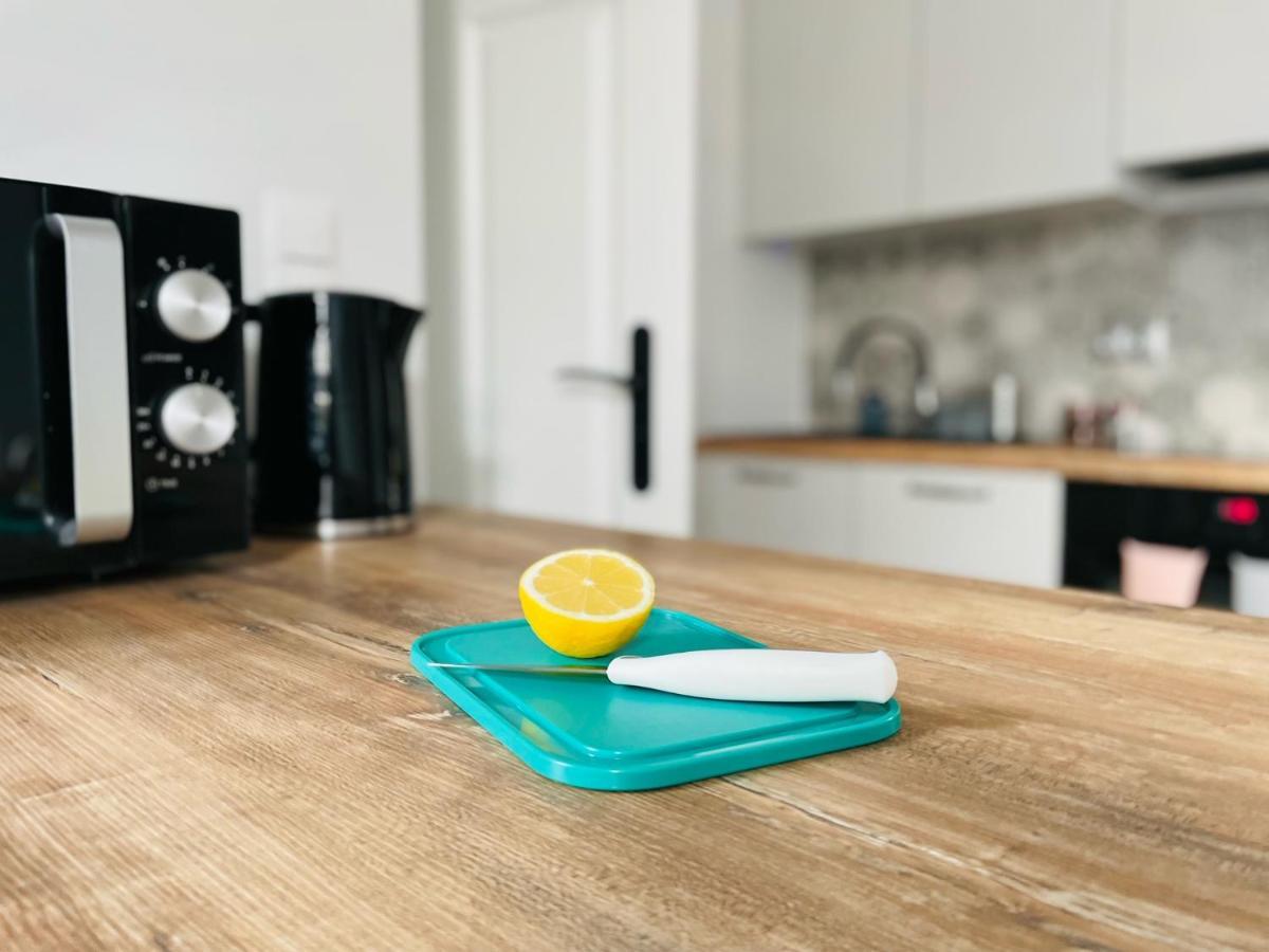 Lawendowy - Apartamenty Smart Projekt Tarnów Eksteriør bilde